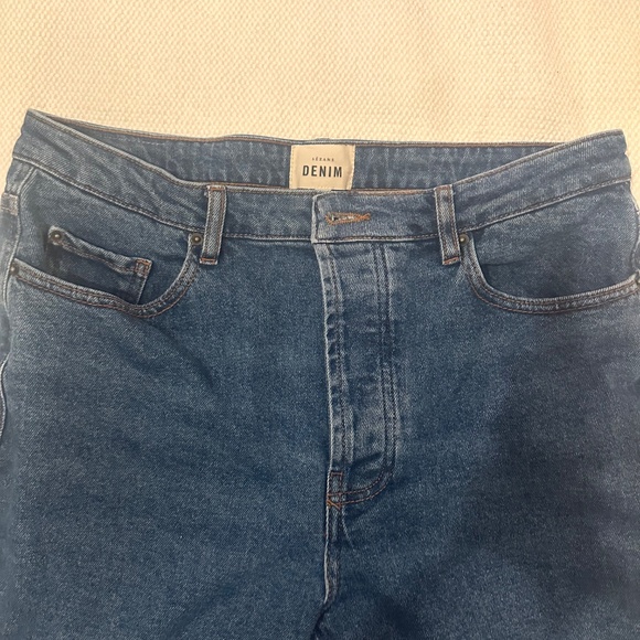 Sezane jeans - Picture 3 of 5